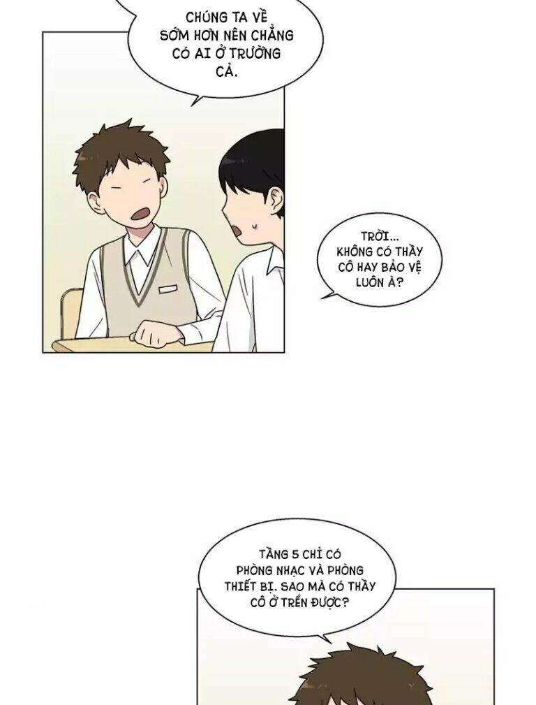 …”Một Sự Thật Khá Khó Chịu.” - Chương 33 - Trang 12