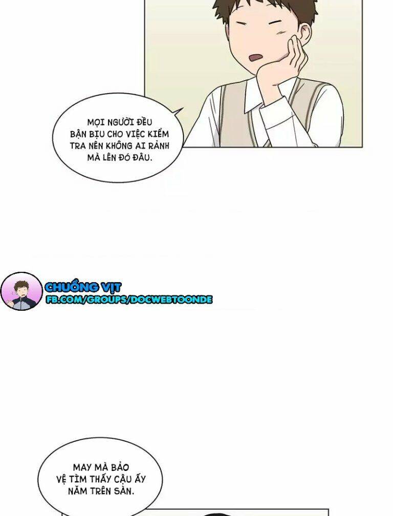 …”Một Sự Thật Khá Khó Chịu.” - Chương 33 - Trang 13