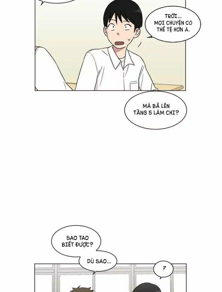…”Một Sự Thật Khá Khó Chịu.” - Chương 33 - Trang 14