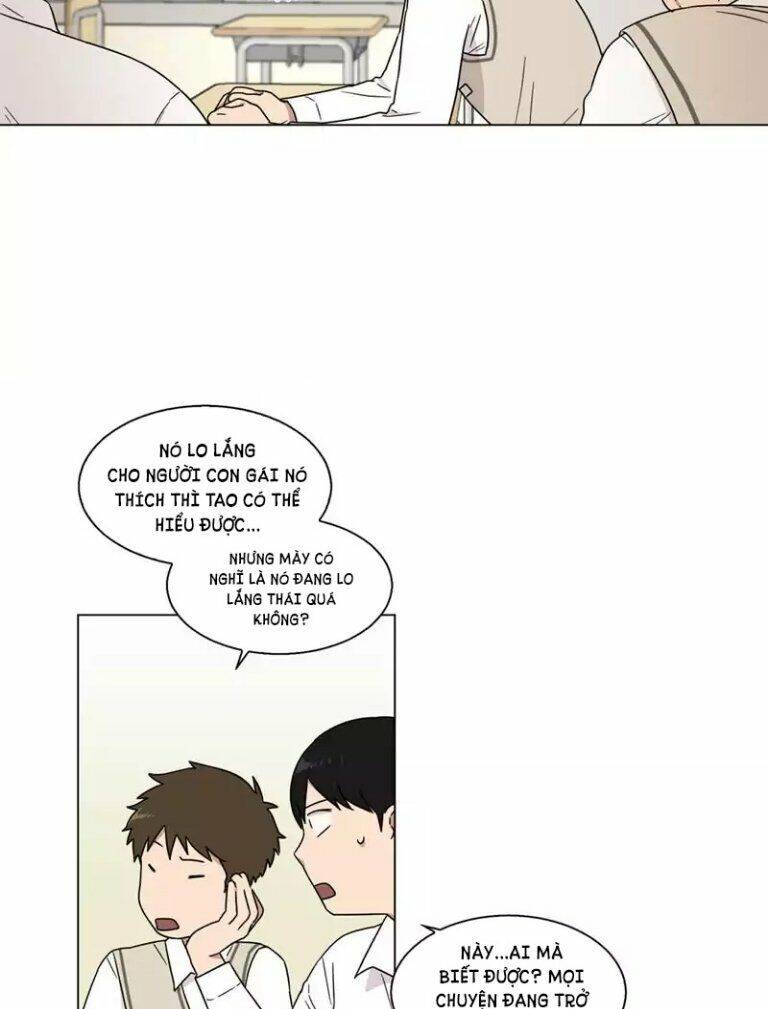 …”Một Sự Thật Khá Khó Chịu.” - Chương 33 - Trang 16