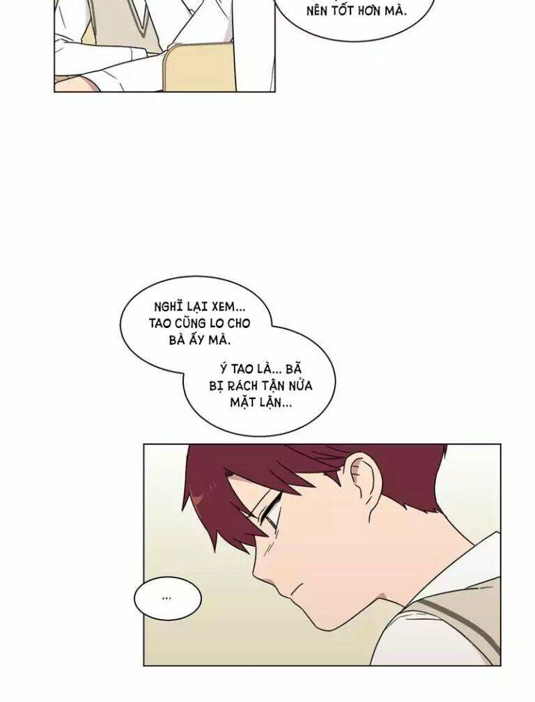 …”Một Sự Thật Khá Khó Chịu.” - Chương 33 - Trang 17