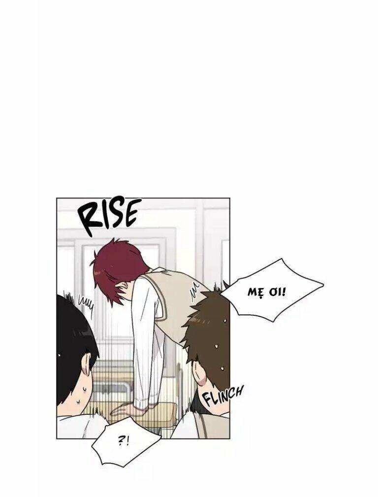 …”Một Sự Thật Khá Khó Chịu.” - Chương 33 - Trang 18