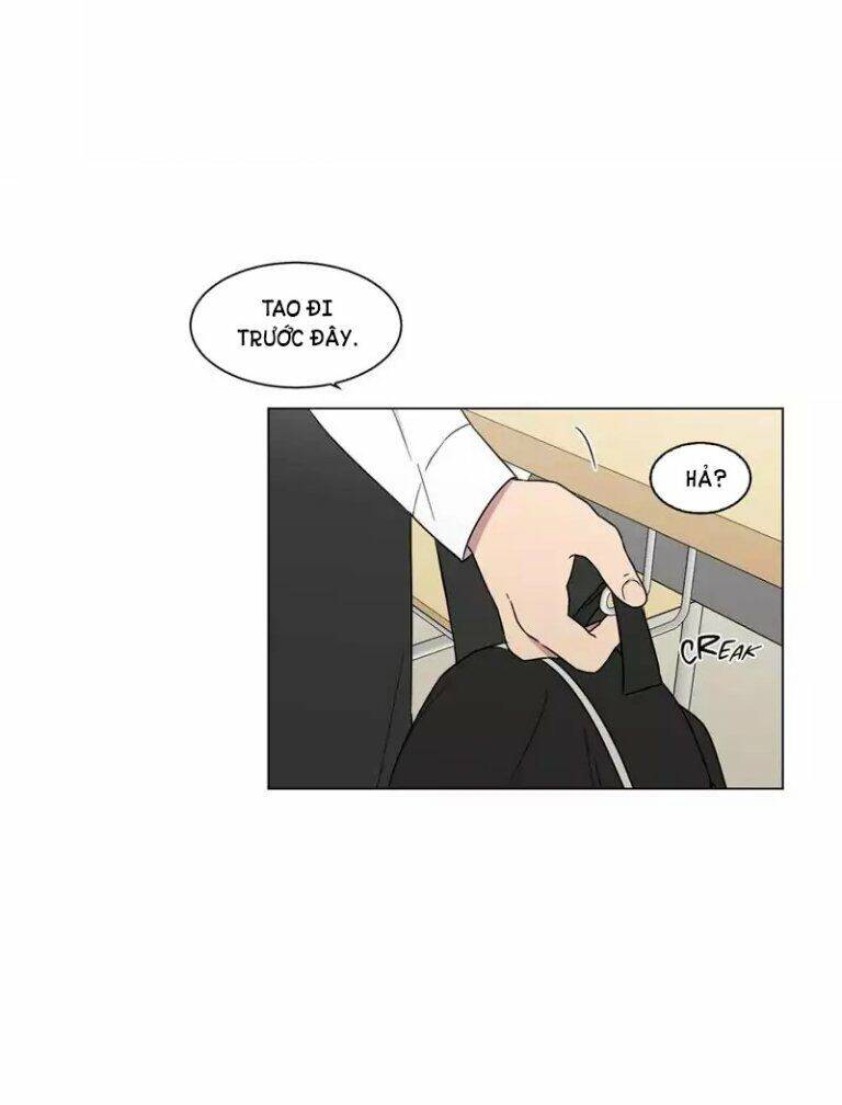 …”Một Sự Thật Khá Khó Chịu.” - Chương 33 - Trang 19