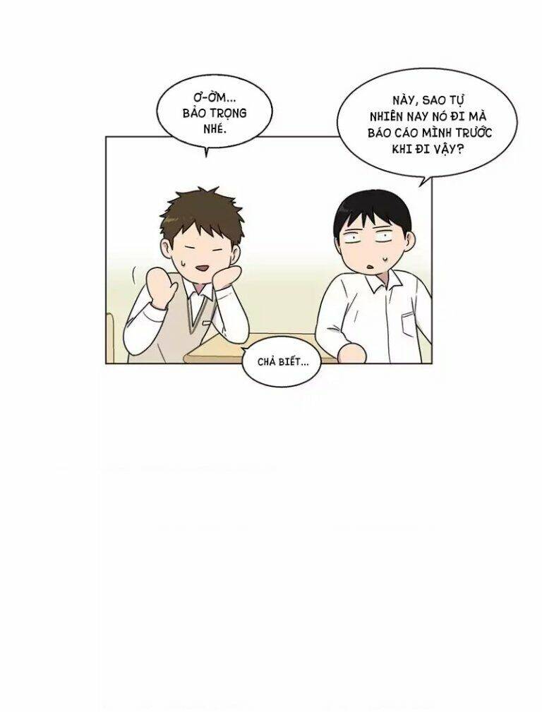 …”Một Sự Thật Khá Khó Chịu.” - Chương 33 - Trang 20