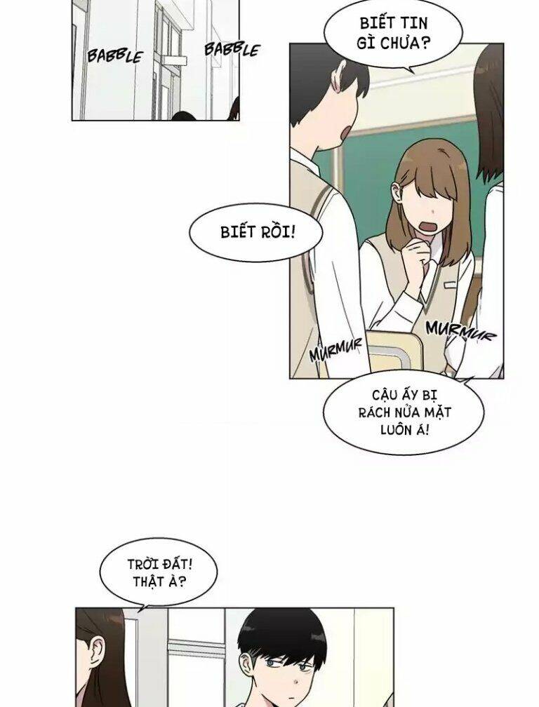 …”Một Sự Thật Khá Khó Chịu.” - Chương 33 - Trang 3