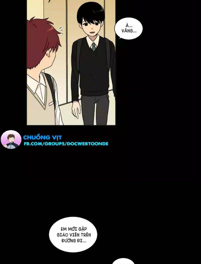 …”Một Sự Thật Khá Khó Chịu.” - Chương 33 - Trang 24