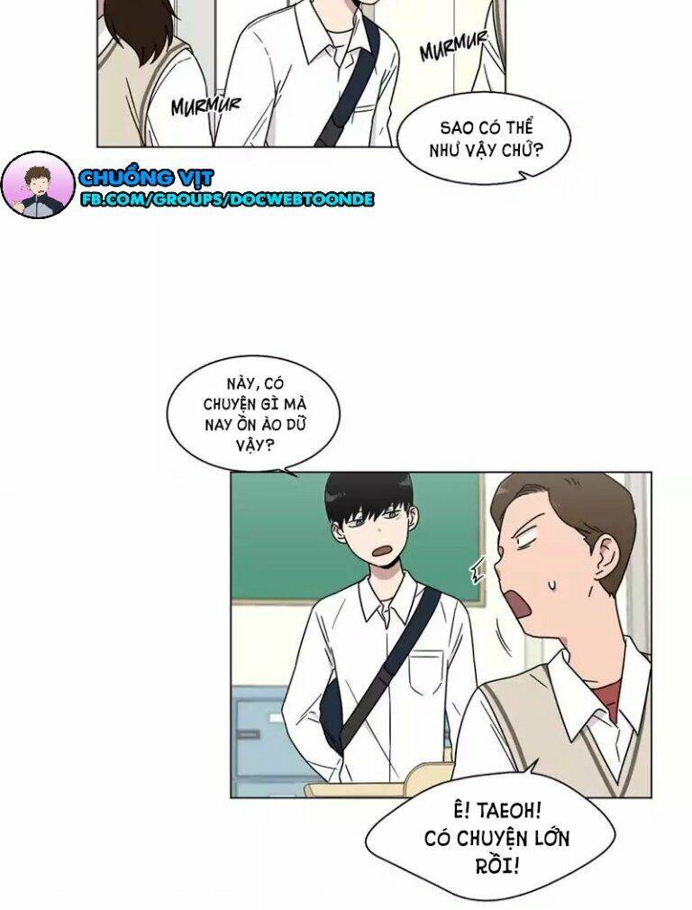 …”Một Sự Thật Khá Khó Chịu.” - Chương 33 - Trang 4