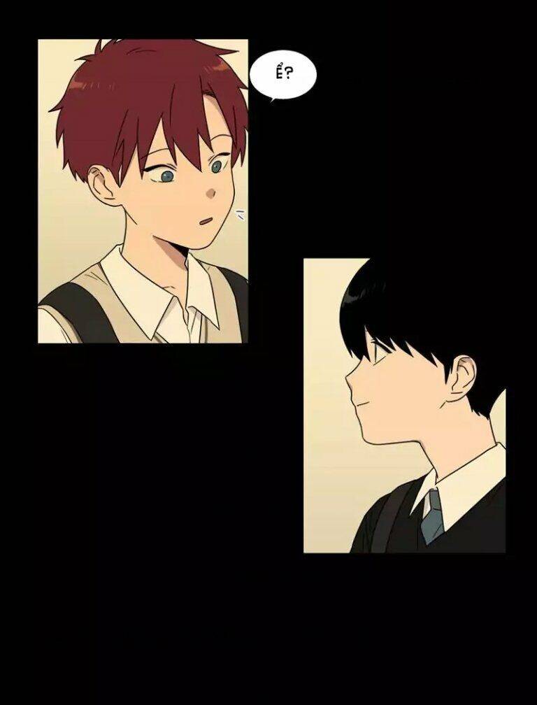 …”Một Sự Thật Khá Khó Chịu.” - Chương 33 - Trang 31