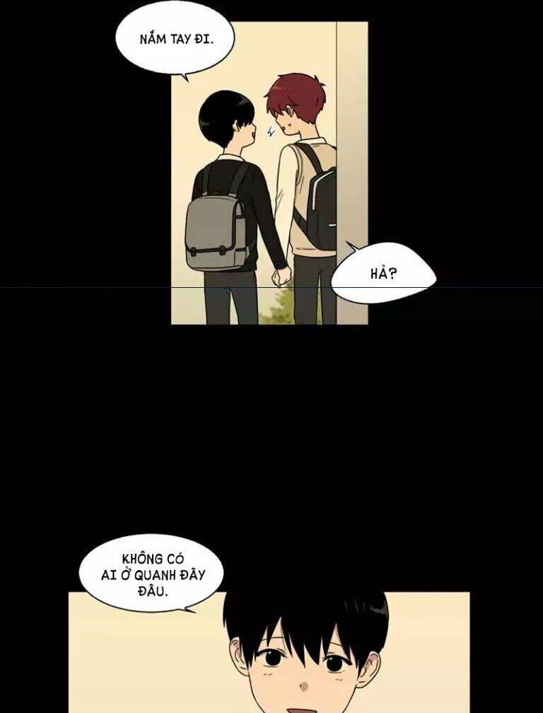…”Một Sự Thật Khá Khó Chịu.” - Chương 33 - Trang 33
