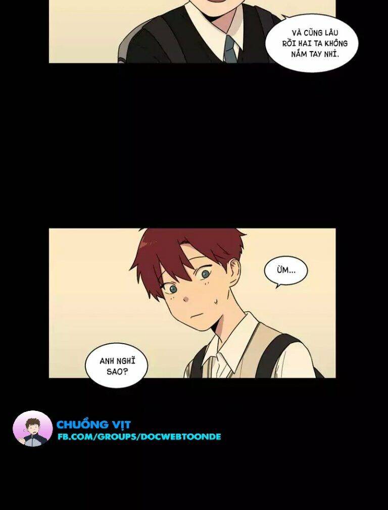 …”Một Sự Thật Khá Khó Chịu.” - Chương 33 - Trang 34