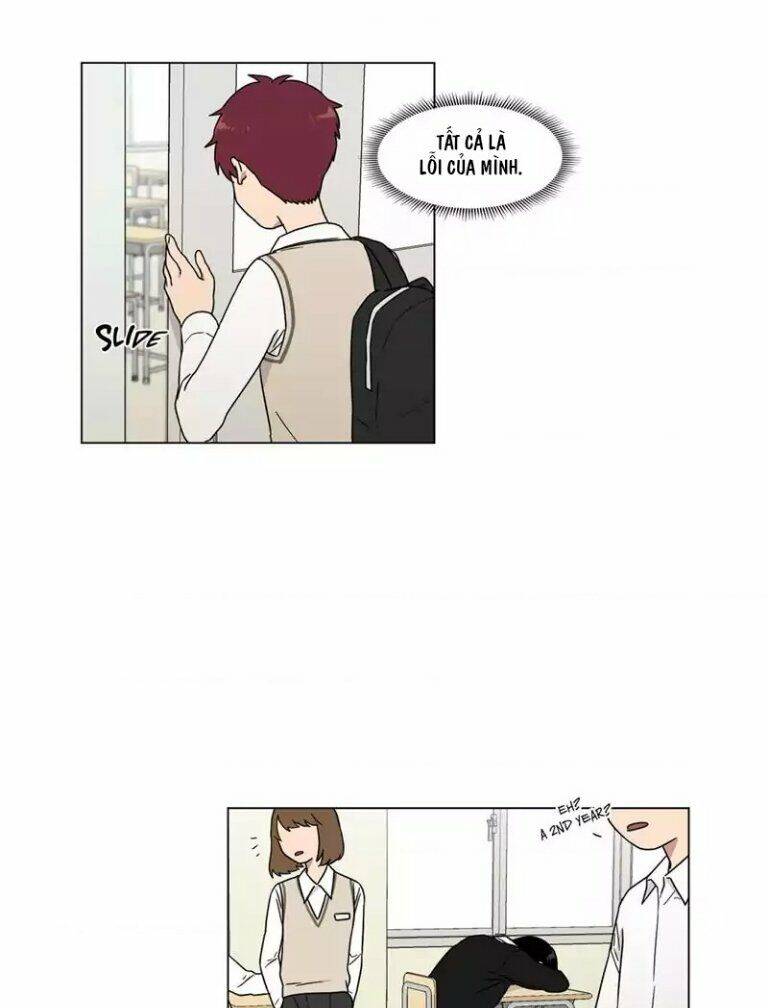 …”Một Sự Thật Khá Khó Chịu.” - Chương 33 - Trang 43
