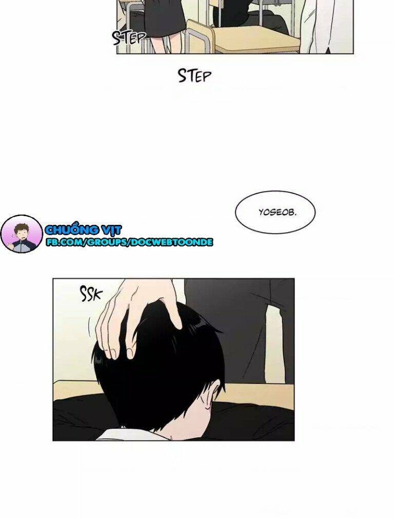…”Một Sự Thật Khá Khó Chịu.” - Chương 33 - Trang 44