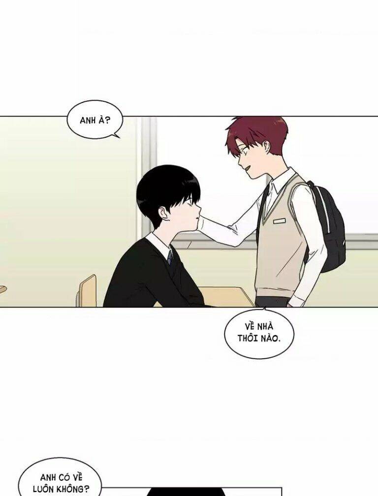 …”Một Sự Thật Khá Khó Chịu.” - Chương 33 - Trang 45