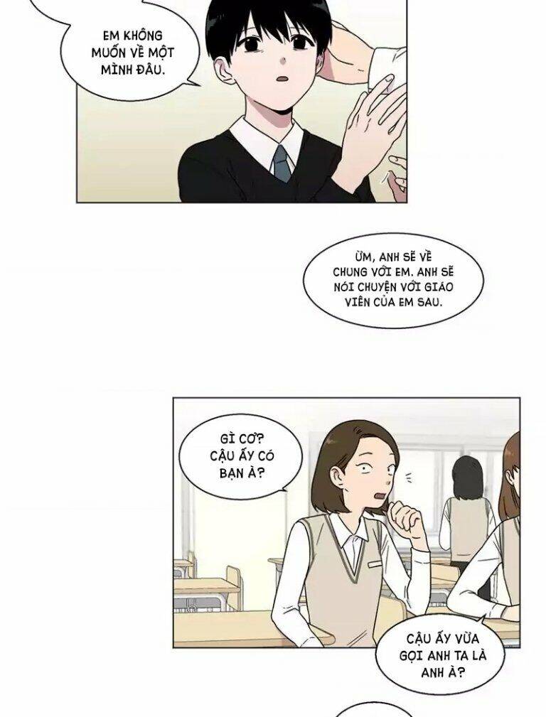 …”Một Sự Thật Khá Khó Chịu.” - Chương 33 - Trang 46