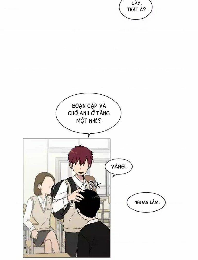 …”Một Sự Thật Khá Khó Chịu.” - Chương 33 - Trang 47