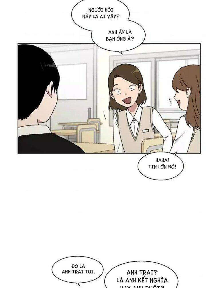 …”Một Sự Thật Khá Khó Chịu.” - Chương 33 - Trang 49