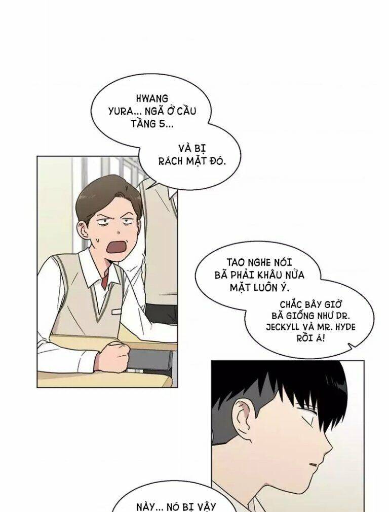 …”Một Sự Thật Khá Khó Chịu.” - Chương 33 - Trang 6