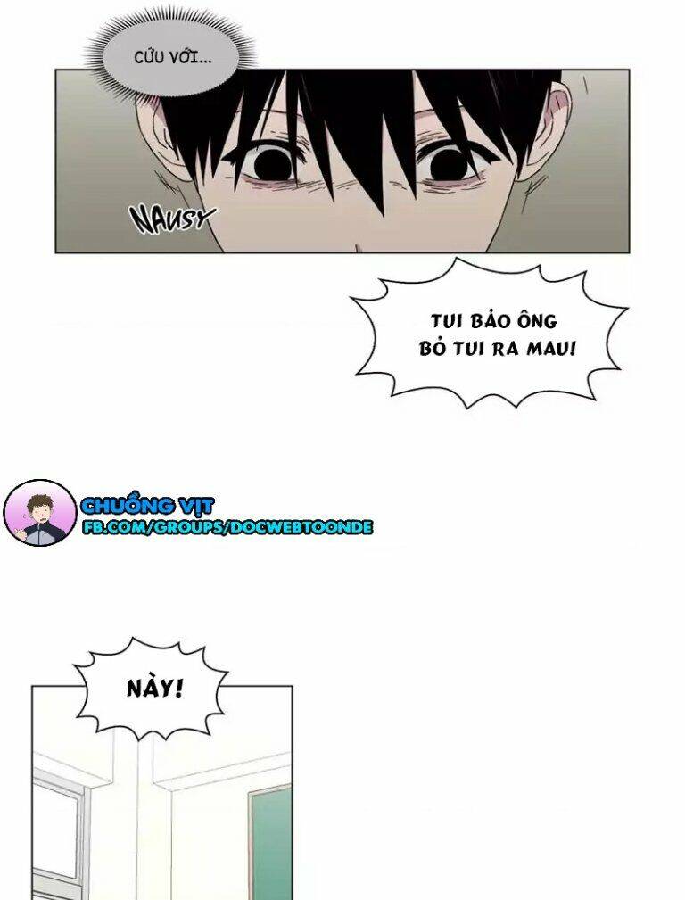 …”Một Sự Thật Khá Khó Chịu.” - Chương 33 - Trang 54