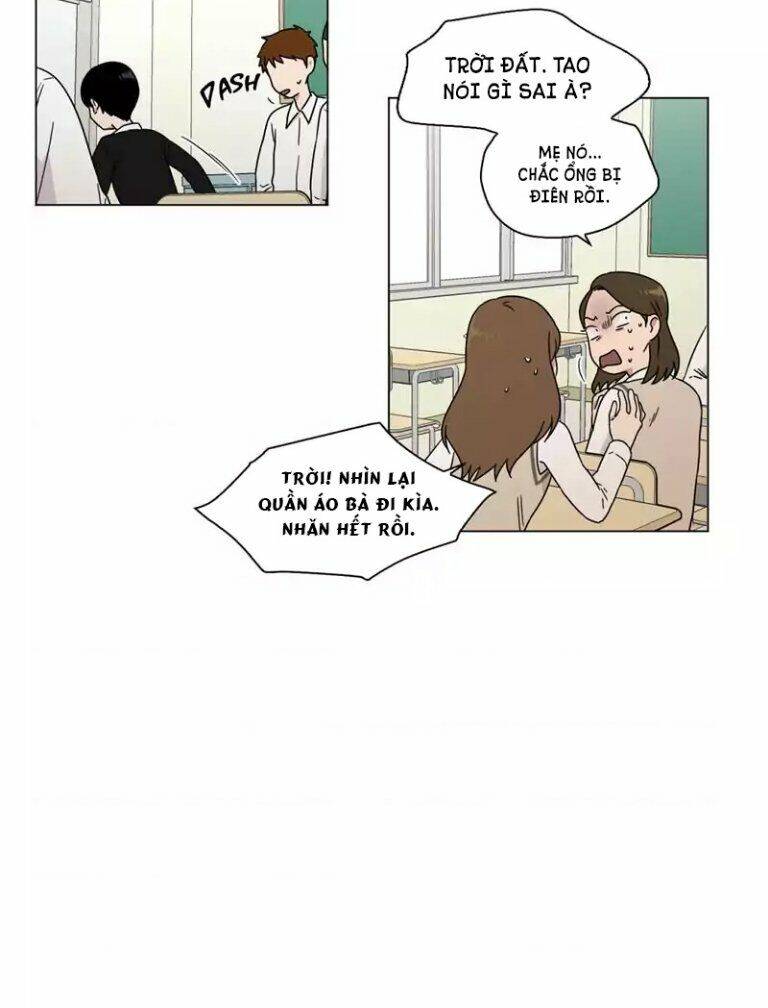 …”Một Sự Thật Khá Khó Chịu.” - Chương 33 - Trang 55