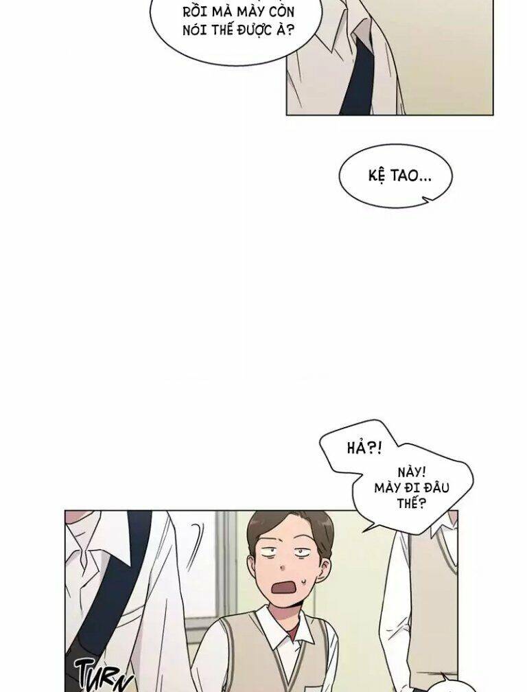 …”Một Sự Thật Khá Khó Chịu.” - Chương 33 - Trang 7