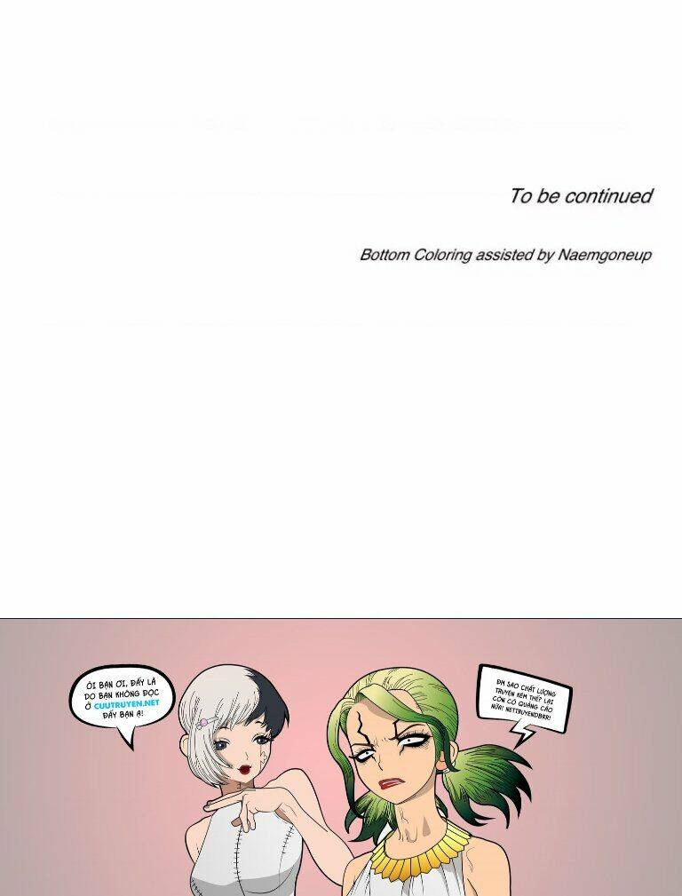 …”Một Sự Thật Khá Khó Chịu.” - Chương 33 - Trang 70