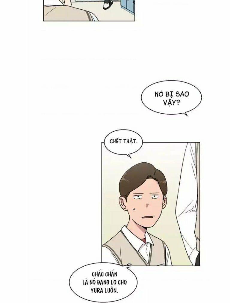 …”Một Sự Thật Khá Khó Chịu.” - Chương 33 - Trang 9
