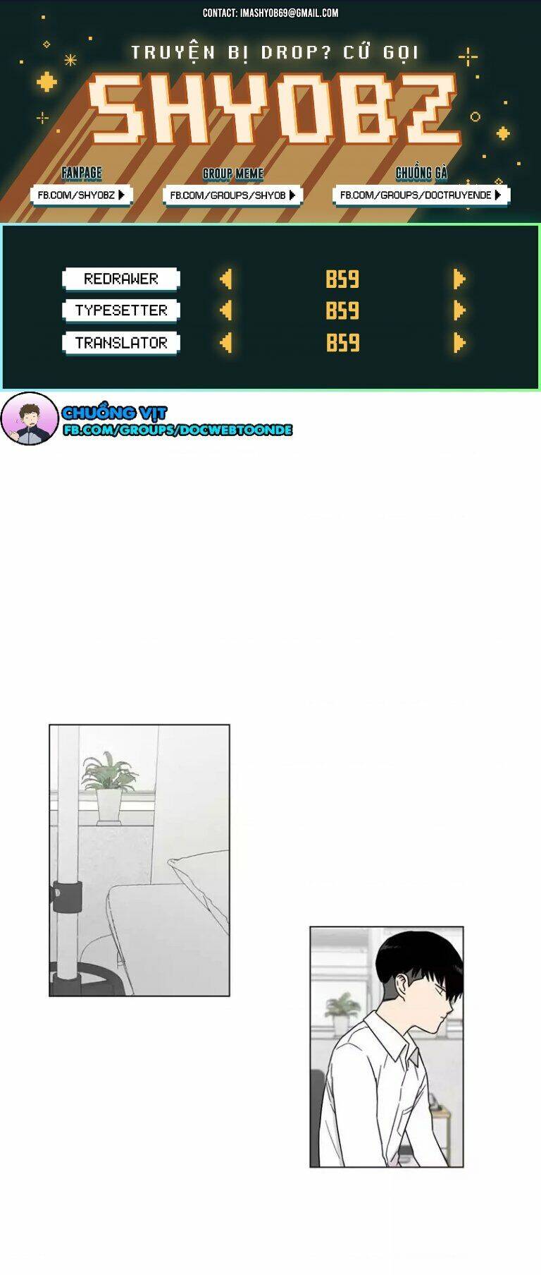 …”Một Sự Thật Khá Khó Chịu.” - Chương 34 - Trang 1