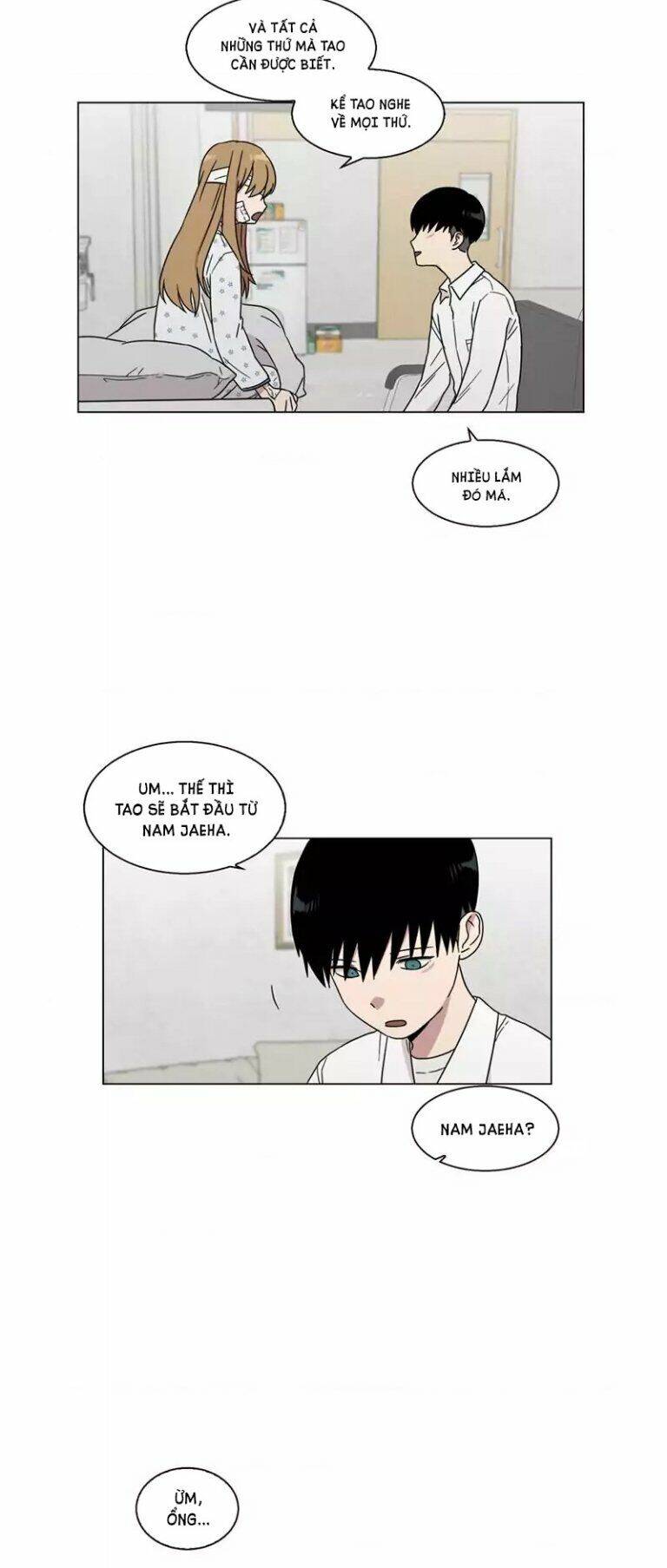 …”Một Sự Thật Khá Khó Chịu.” - Chương 34 - Trang 11