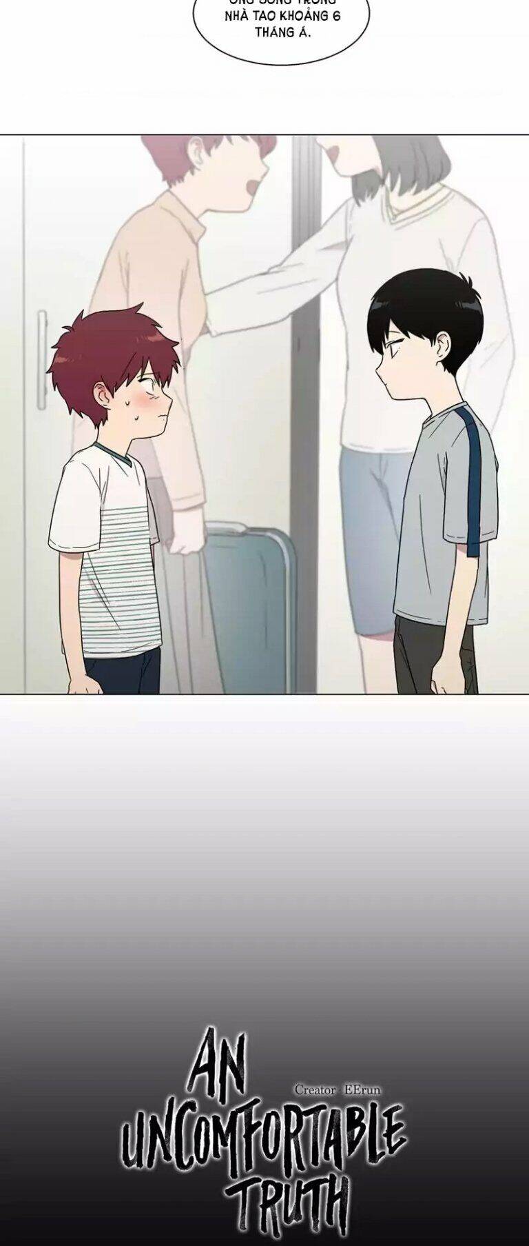 …”Một Sự Thật Khá Khó Chịu.” - Chương 34 - Trang 13