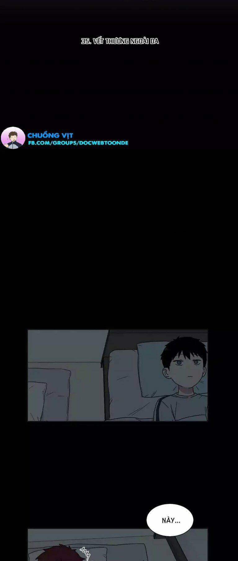 …”Một Sự Thật Khá Khó Chịu.” - Chương 34 - Trang 14