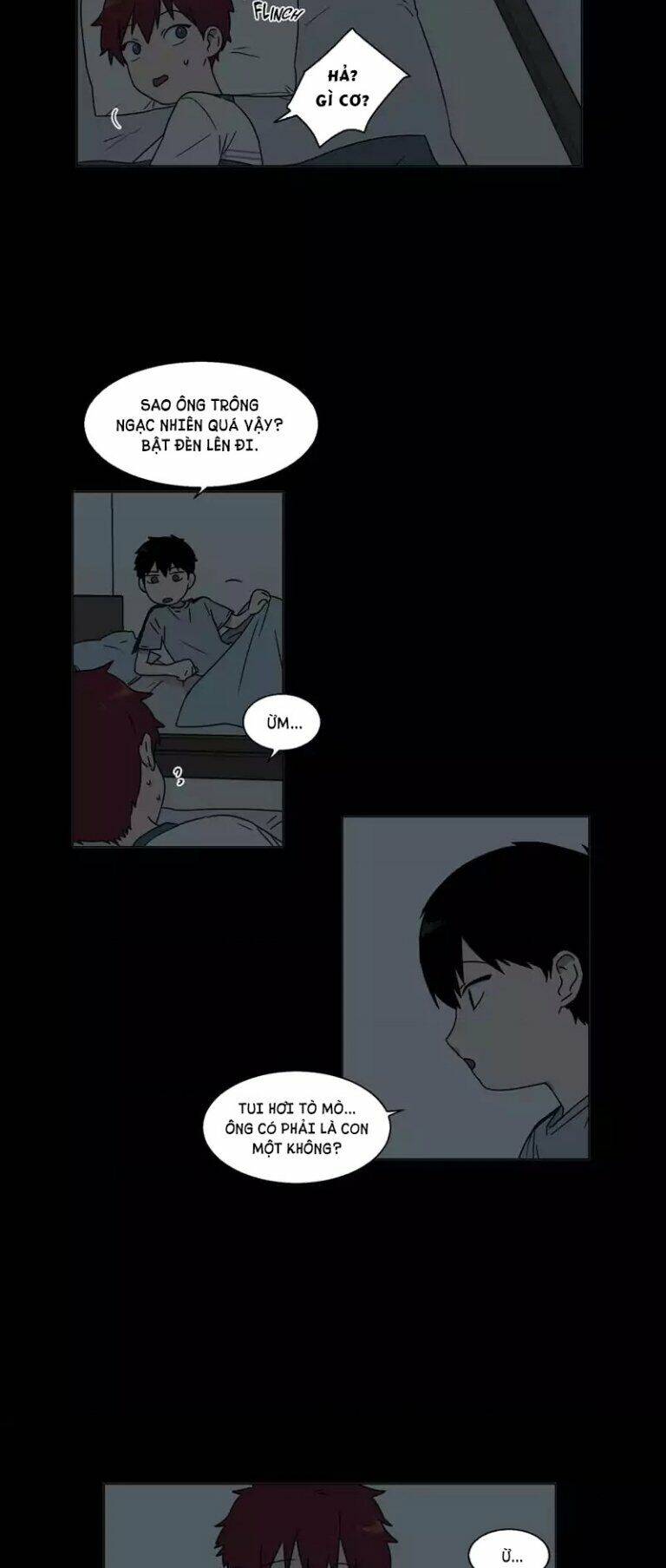…”Một Sự Thật Khá Khó Chịu.” - Chương 34 - Trang 15