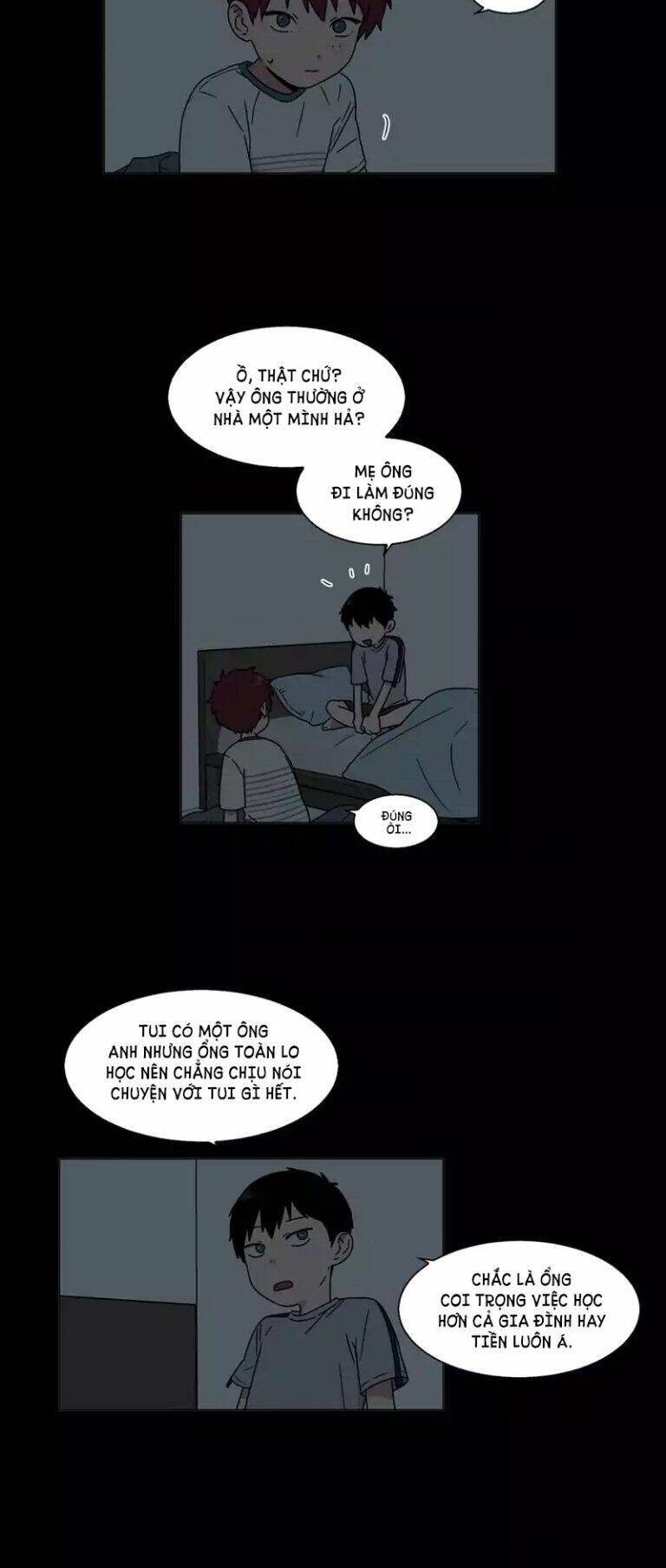 …”Một Sự Thật Khá Khó Chịu.” - Chương 34 - Trang 16