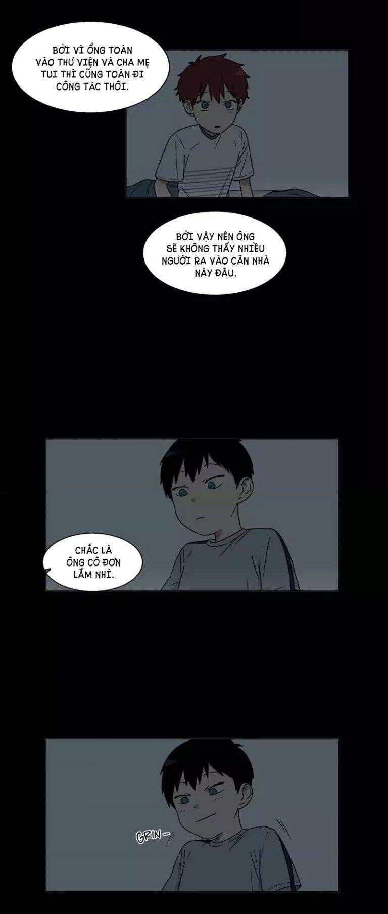 …”Một Sự Thật Khá Khó Chịu.” - Chương 34 - Trang 17