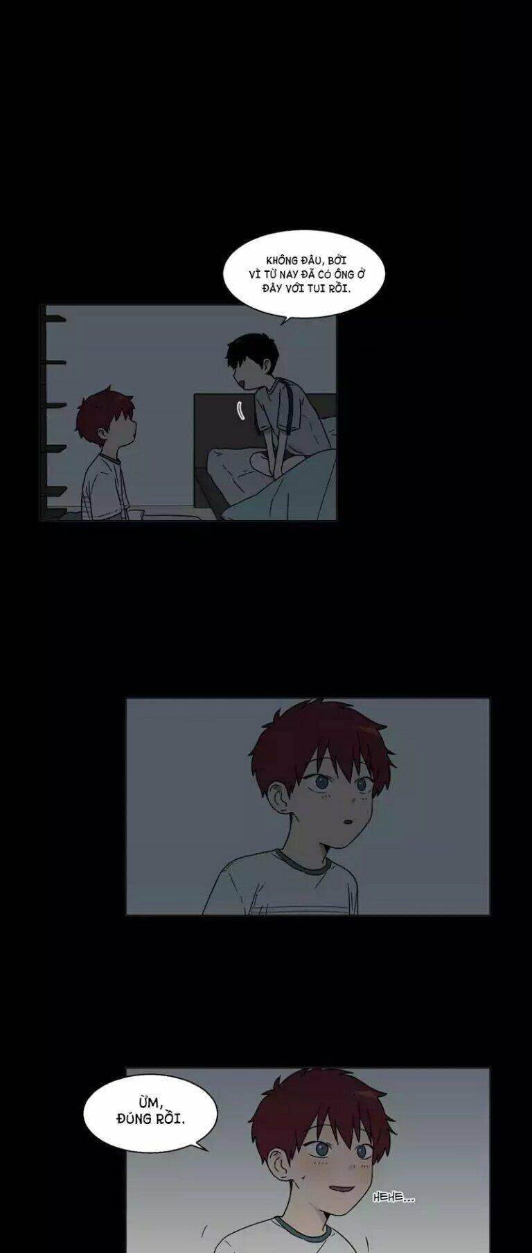 …”Một Sự Thật Khá Khó Chịu.” - Chương 34 - Trang 18