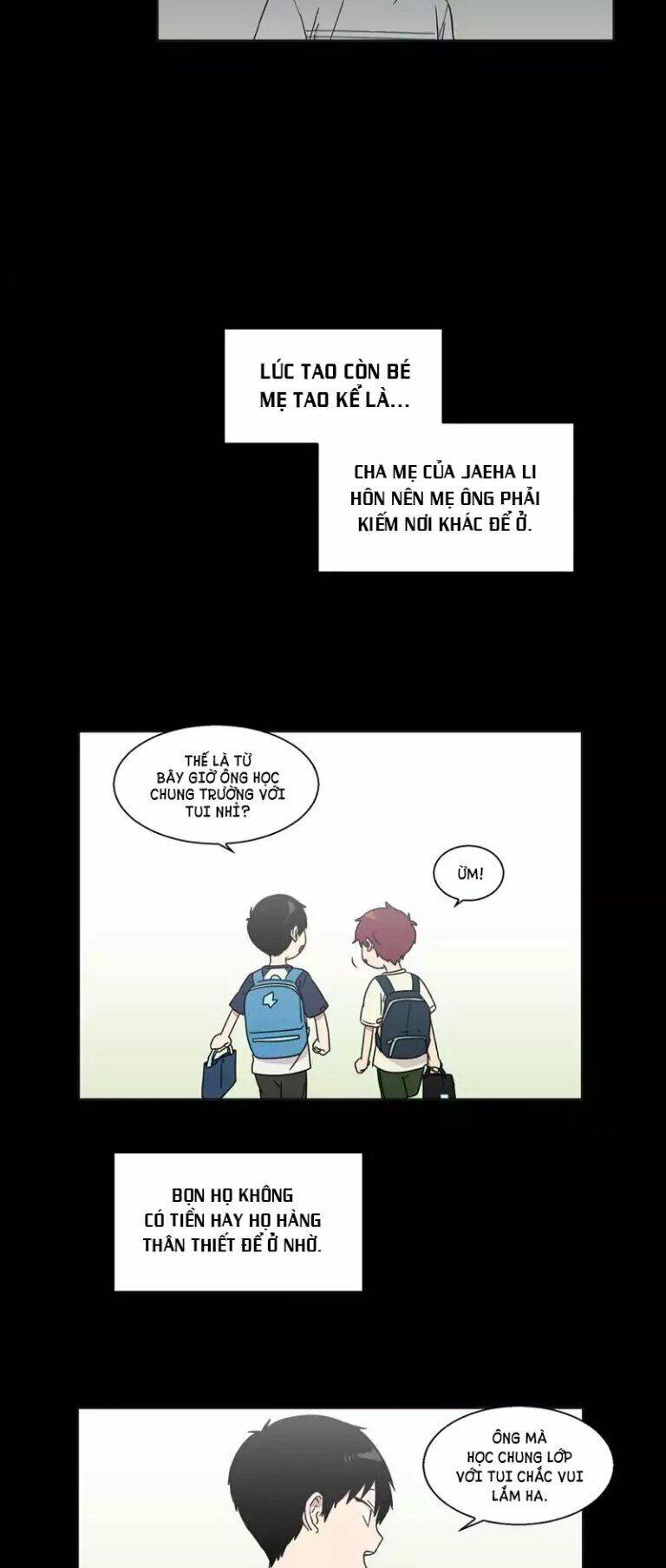 …”Một Sự Thật Khá Khó Chịu.” - Chương 34 - Trang 19