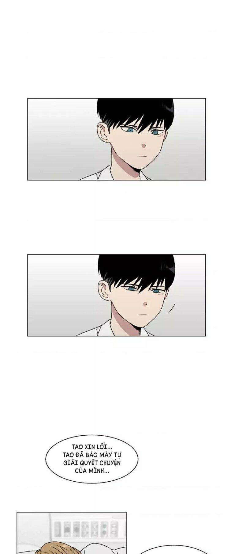 …”Một Sự Thật Khá Khó Chịu.” - Chương 34 - Trang 3