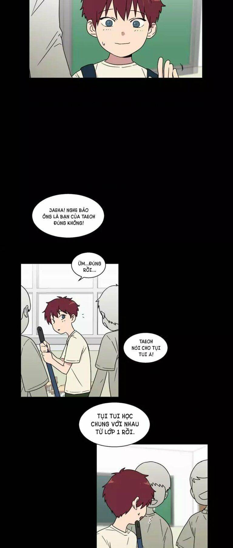 …”Một Sự Thật Khá Khó Chịu.” - Chương 34 - Trang 22