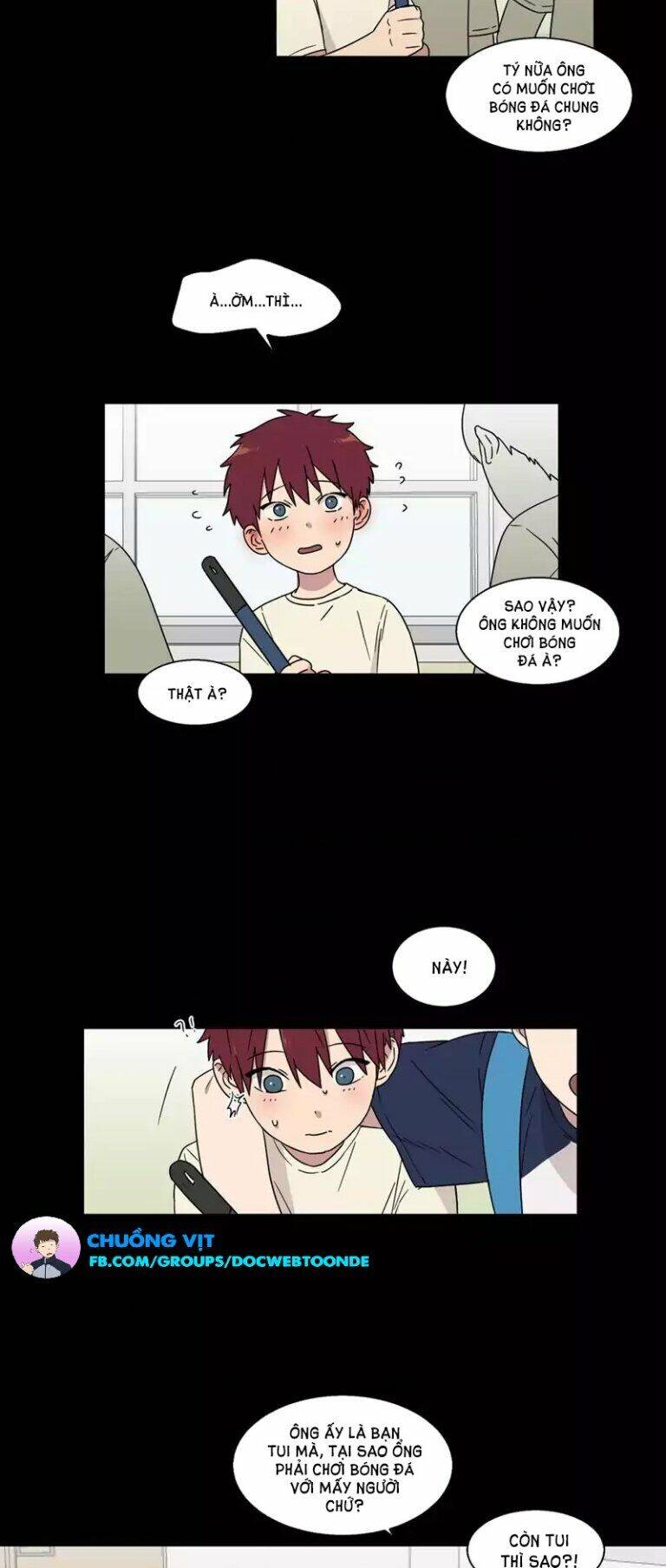 …”Một Sự Thật Khá Khó Chịu.” - Chương 34 - Trang 23