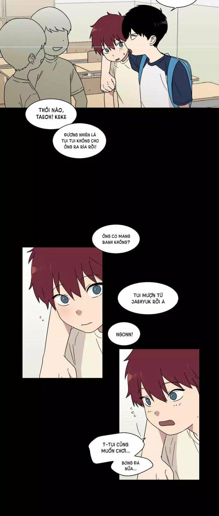 …”Một Sự Thật Khá Khó Chịu.” - Chương 34 - Trang 24
