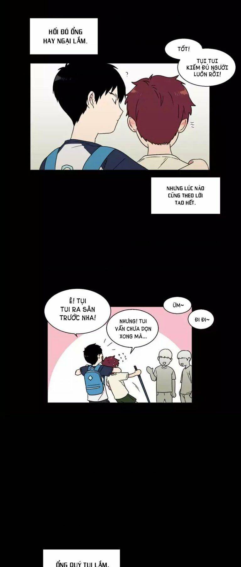 …”Một Sự Thật Khá Khó Chịu.” - Chương 34 - Trang 25