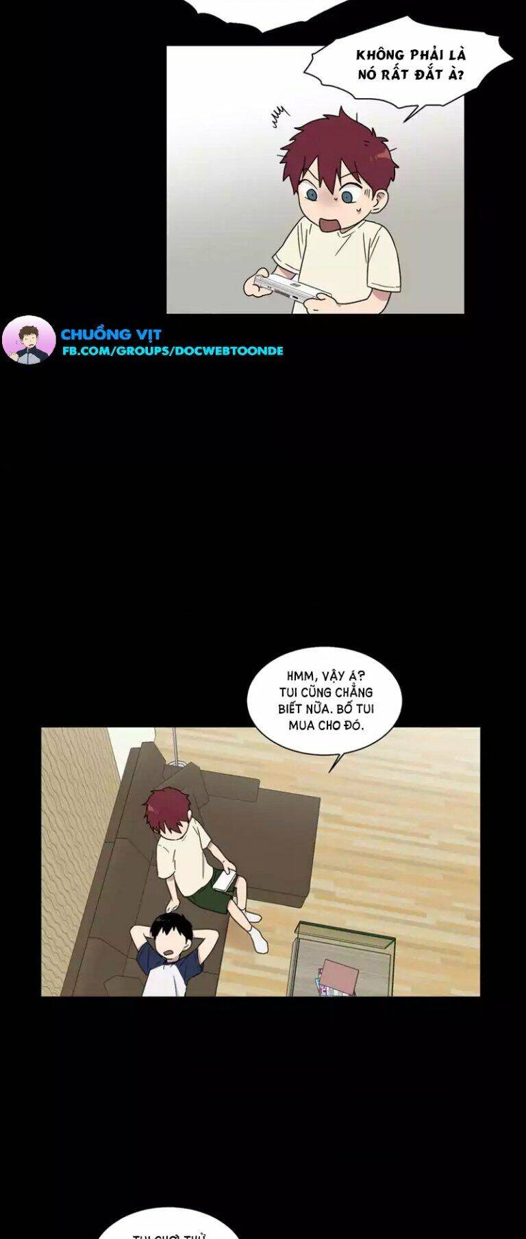 …”Một Sự Thật Khá Khó Chịu.” - Chương 34 - Trang 27