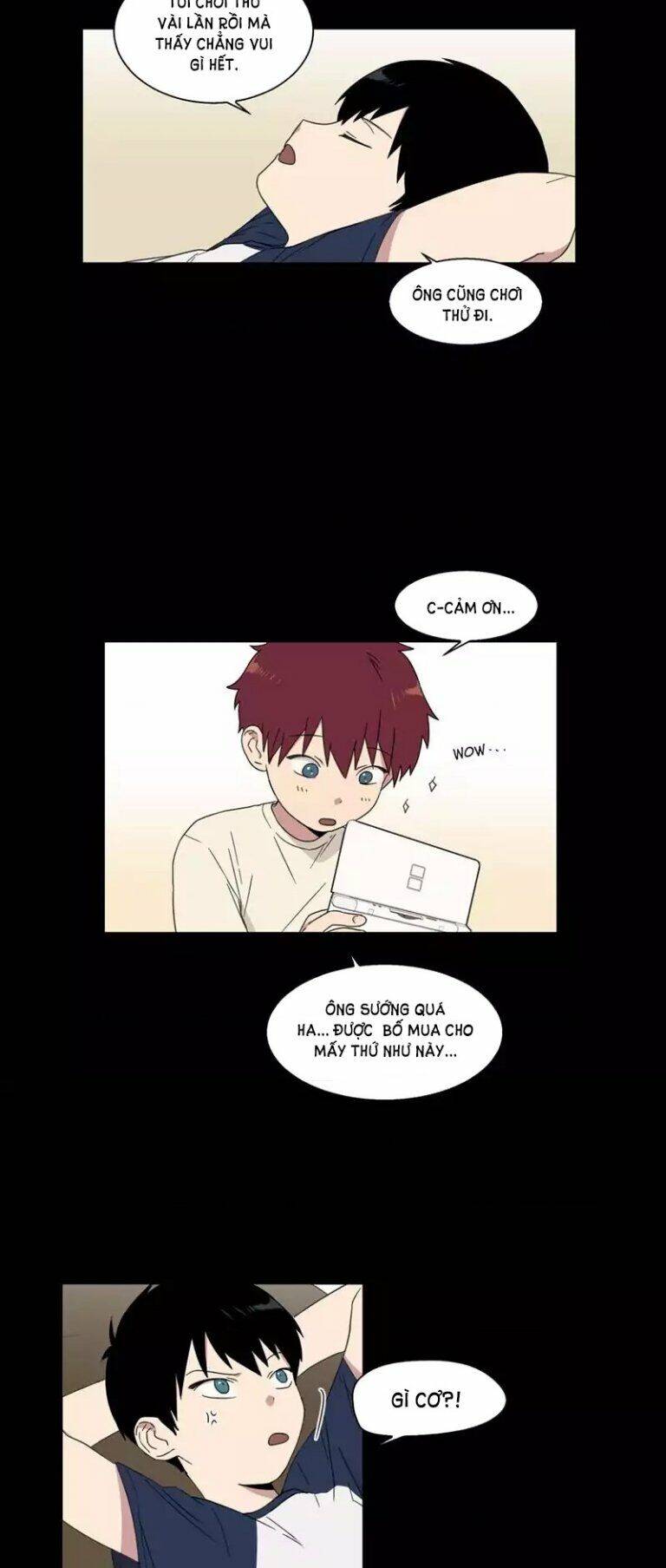 …”Một Sự Thật Khá Khó Chịu.” - Chương 34 - Trang 28