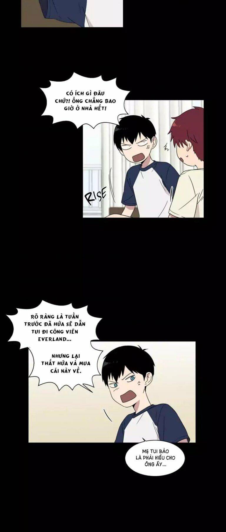 …”Một Sự Thật Khá Khó Chịu.” - Chương 34 - Trang 29