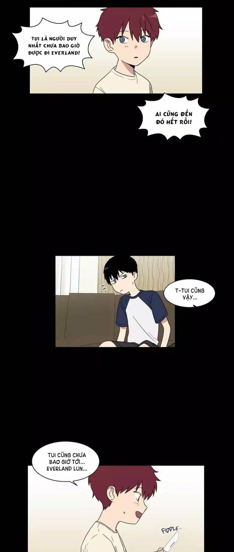 …”Một Sự Thật Khá Khó Chịu.” - Chương 34 - Trang 30