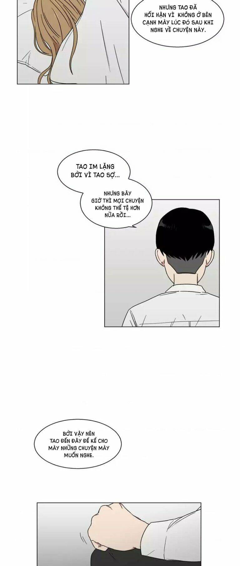 …”Một Sự Thật Khá Khó Chịu.” - Chương 34 - Trang 4