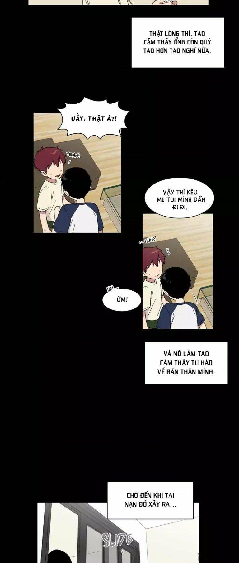 …”Một Sự Thật Khá Khó Chịu.” - Chương 34 - Trang 31