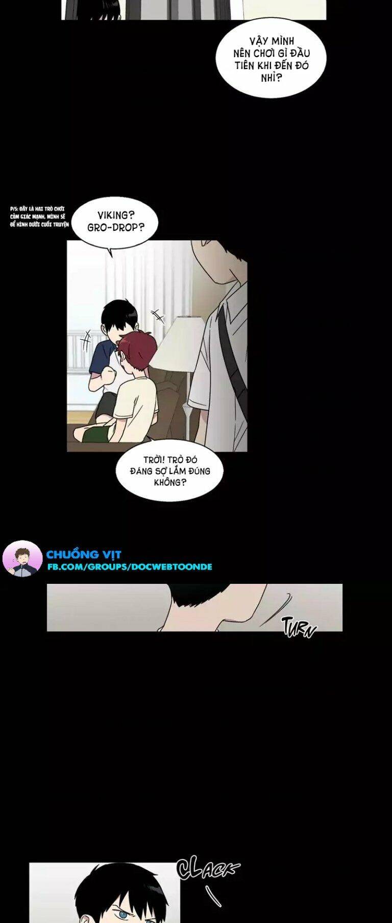 …”Một Sự Thật Khá Khó Chịu.” - Chương 34 - Trang 32