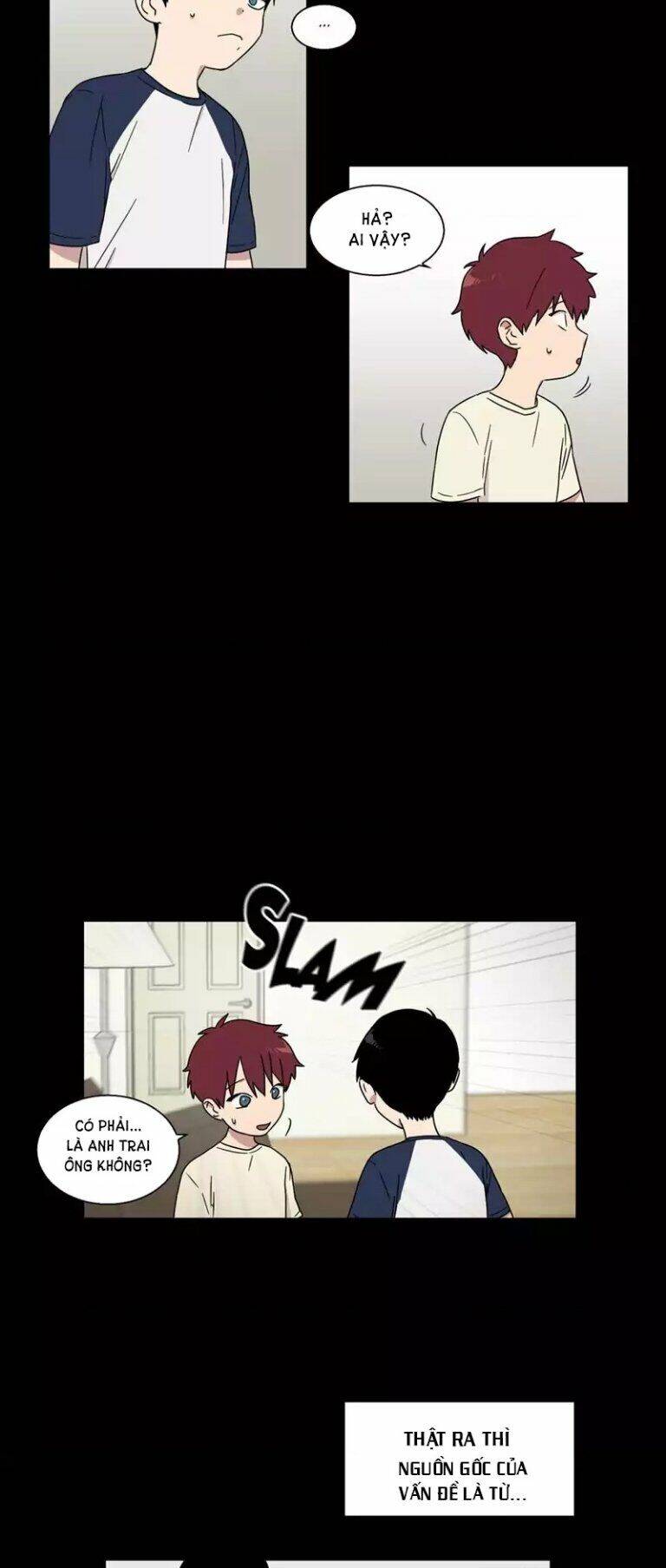 …”Một Sự Thật Khá Khó Chịu.” - Chương 34 - Trang 33