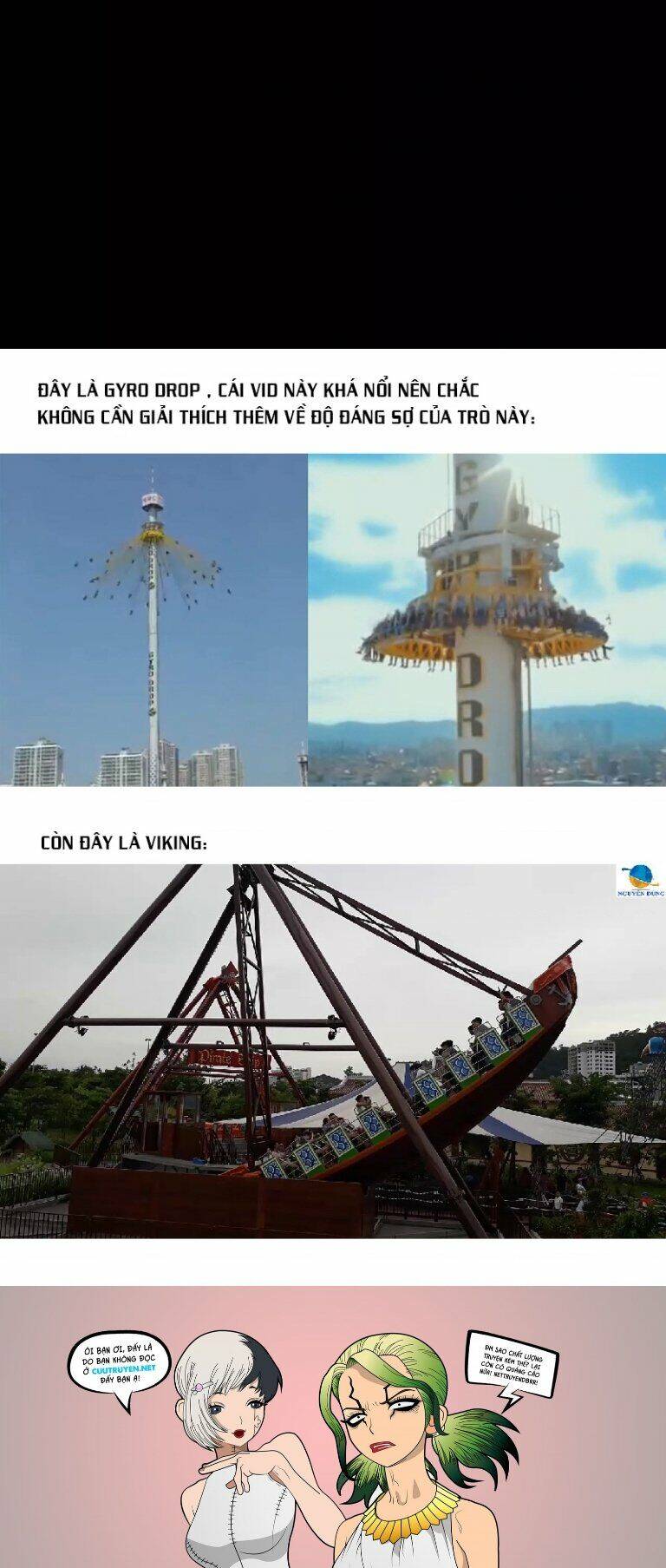 …”Một Sự Thật Khá Khó Chịu.” - Chương 34 - Trang 35