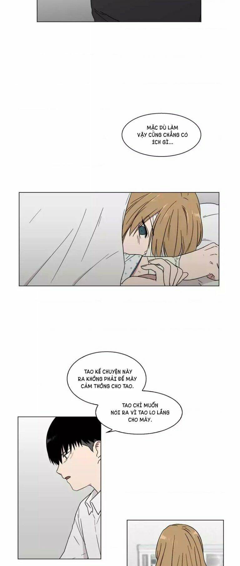 …”Một Sự Thật Khá Khó Chịu.” - Chương 34 - Trang 5